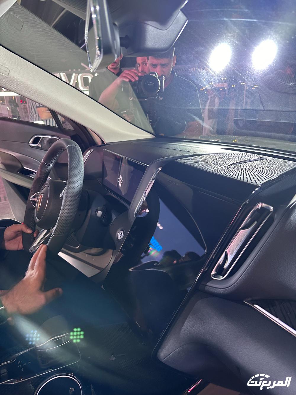 صور هونشي HS3 2024 بجودة عالية من الداخل والخارج والألوان المتوفرة صور هونشي HS3 2024 بجودة عالية من الداخل والخارج والألوان المتوفرة 61