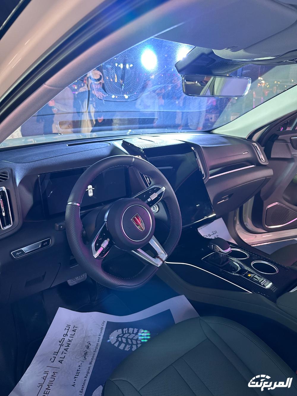 صور هونشي HS3 2024 بجودة عالية من الداخل والخارج والألوان المتوفرة صور هونشي HS3 2024 بجودة عالية من الداخل والخارج والألوان المتوفرة 63