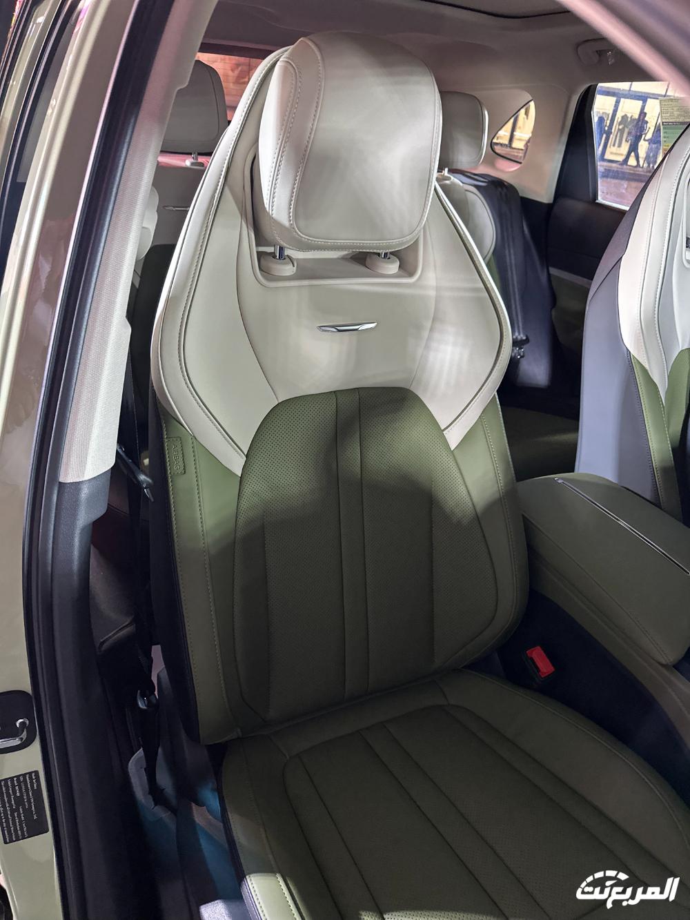 صور هونشي HS3 2024 بجودة عالية من الداخل والخارج والألوان المتوفرة صور هونشي HS3 2024 بجودة عالية من الداخل والخارج والألوان المتوفرة 64