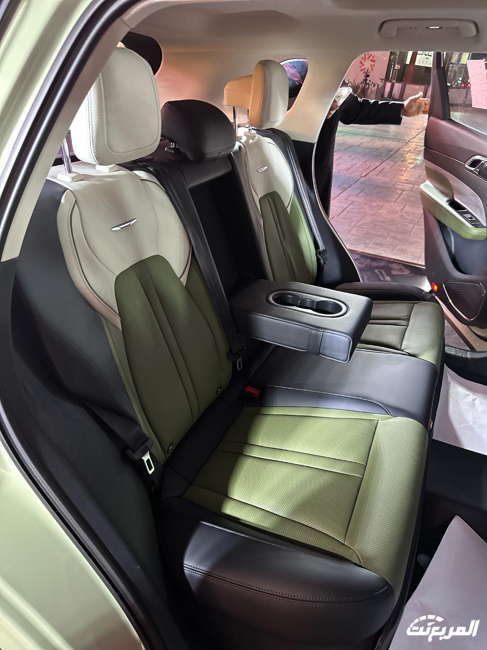 صور هونشي HS3 2024 بجودة عالية من الداخل والخارج والألوان المتوفرة صور هونشي HS3 2024 بجودة عالية من الداخل والخارج والألوان المتوفرة 65