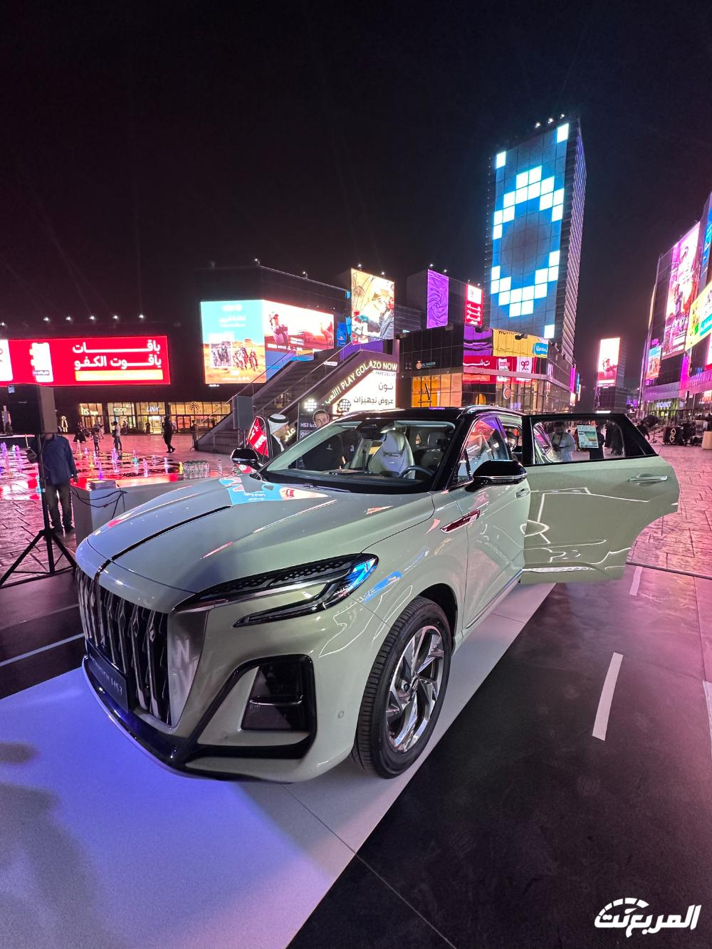 صور هونشي HS3 2024 بجودة عالية من الداخل والخارج والألوان المتوفرة صور هونشي HS3 2024 بجودة عالية من الداخل والخارج والألوان المتوفرة 27