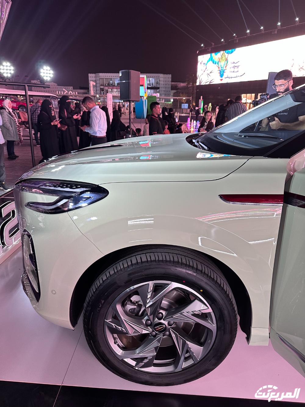 صور هونشي HS3 2024 بجودة عالية من الداخل والخارج والألوان المتوفرة صور هونشي HS3 2024 بجودة عالية من الداخل والخارج والألوان المتوفرة 28