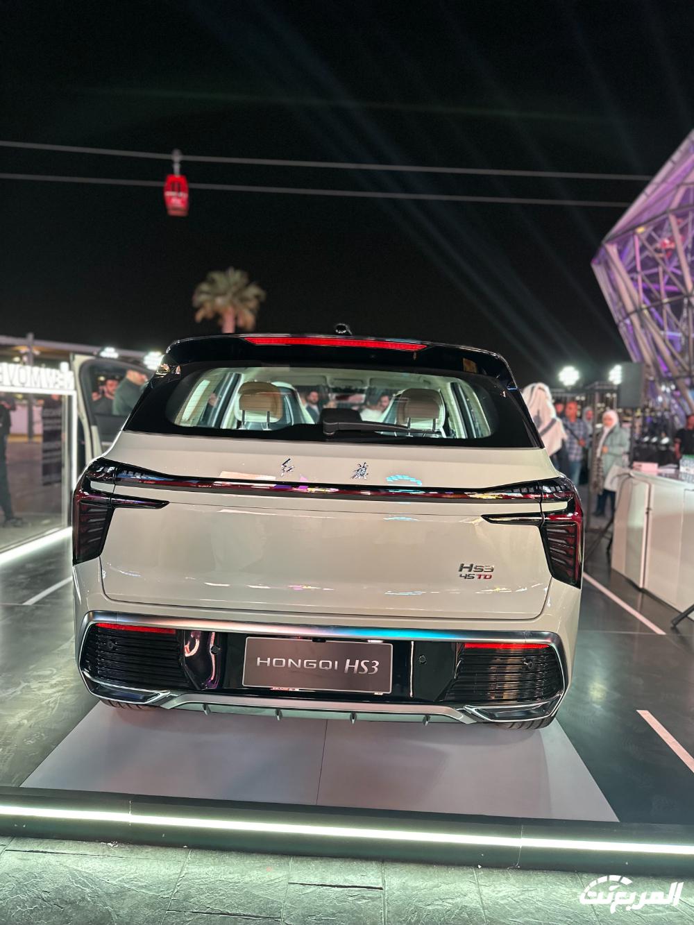 صور هونشي HS3 2024 بجودة عالية من الداخل والخارج والألوان المتوفرة صور هونشي HS3 2024 بجودة عالية من الداخل والخارج والألوان المتوفرة 31