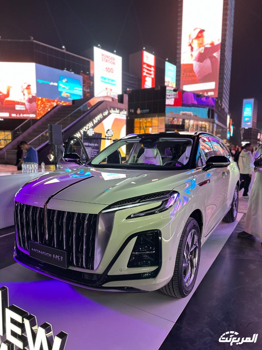 صور هونشي HS3 2024 بجودة عالية من الداخل والخارج والألوان المتوفرة صور هونشي HS3 2024 بجودة عالية من الداخل والخارج والألوان المتوفرة 32