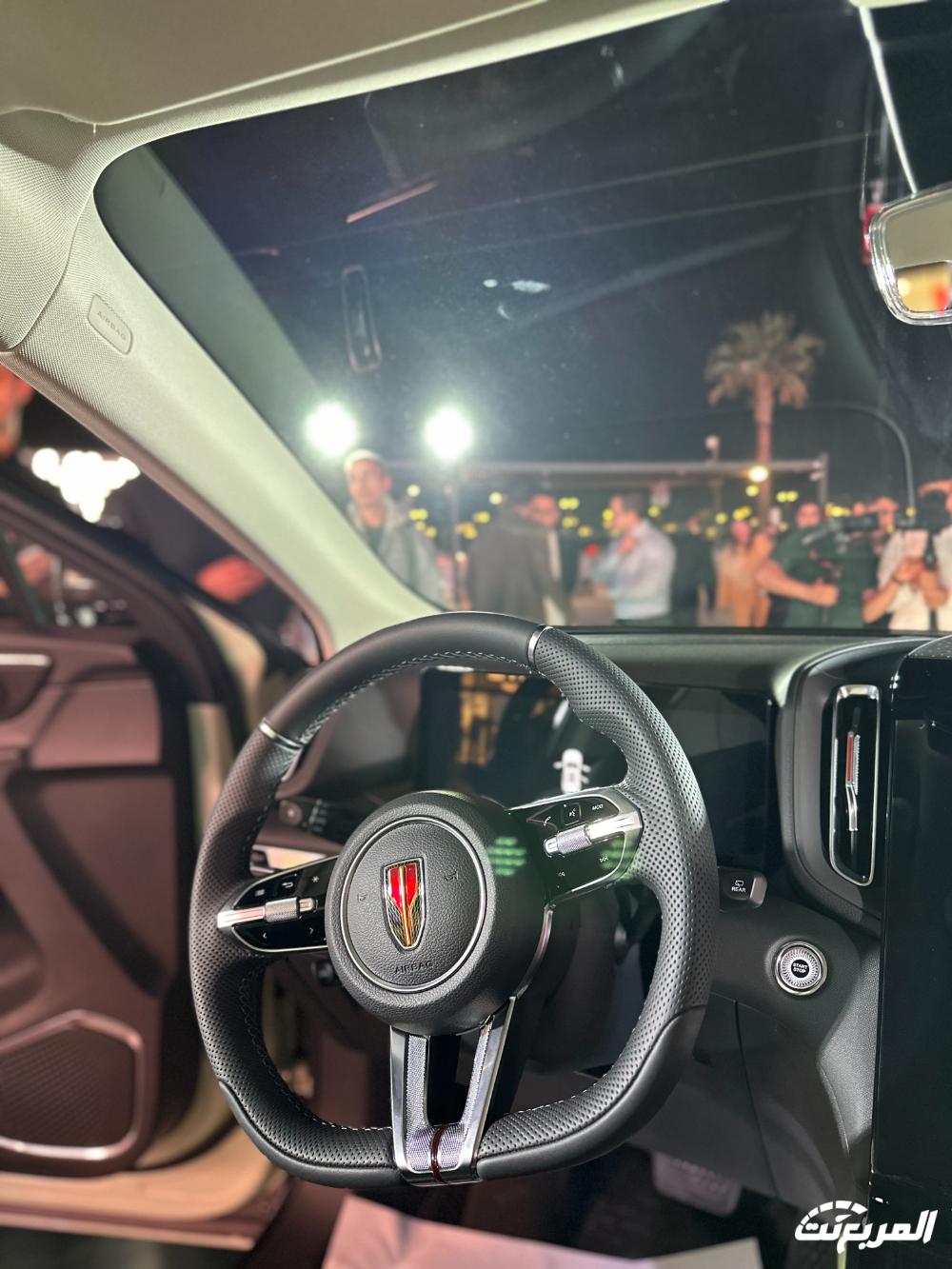 صور هونشي HS3 2024 بجودة عالية من الداخل والخارج والألوان المتوفرة صور هونشي HS3 2024 بجودة عالية من الداخل والخارج والألوان المتوفرة 67