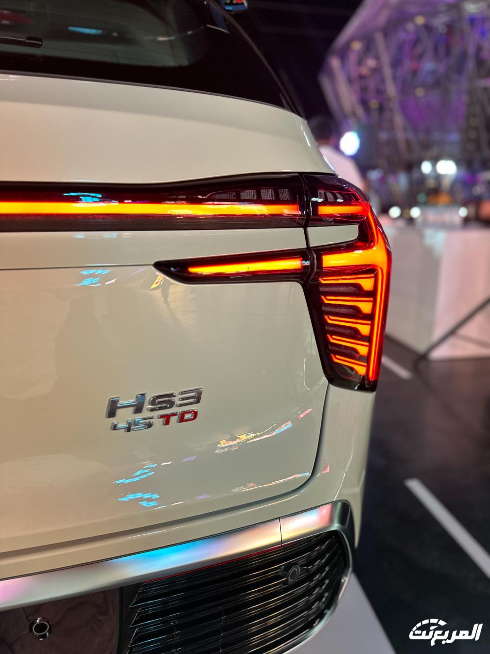 صور هونشي HS3 2024 بجودة عالية من الداخل والخارج والألوان المتوفرة صور هونشي HS3 2024 بجودة عالية من الداخل والخارج والألوان المتوفرة 38