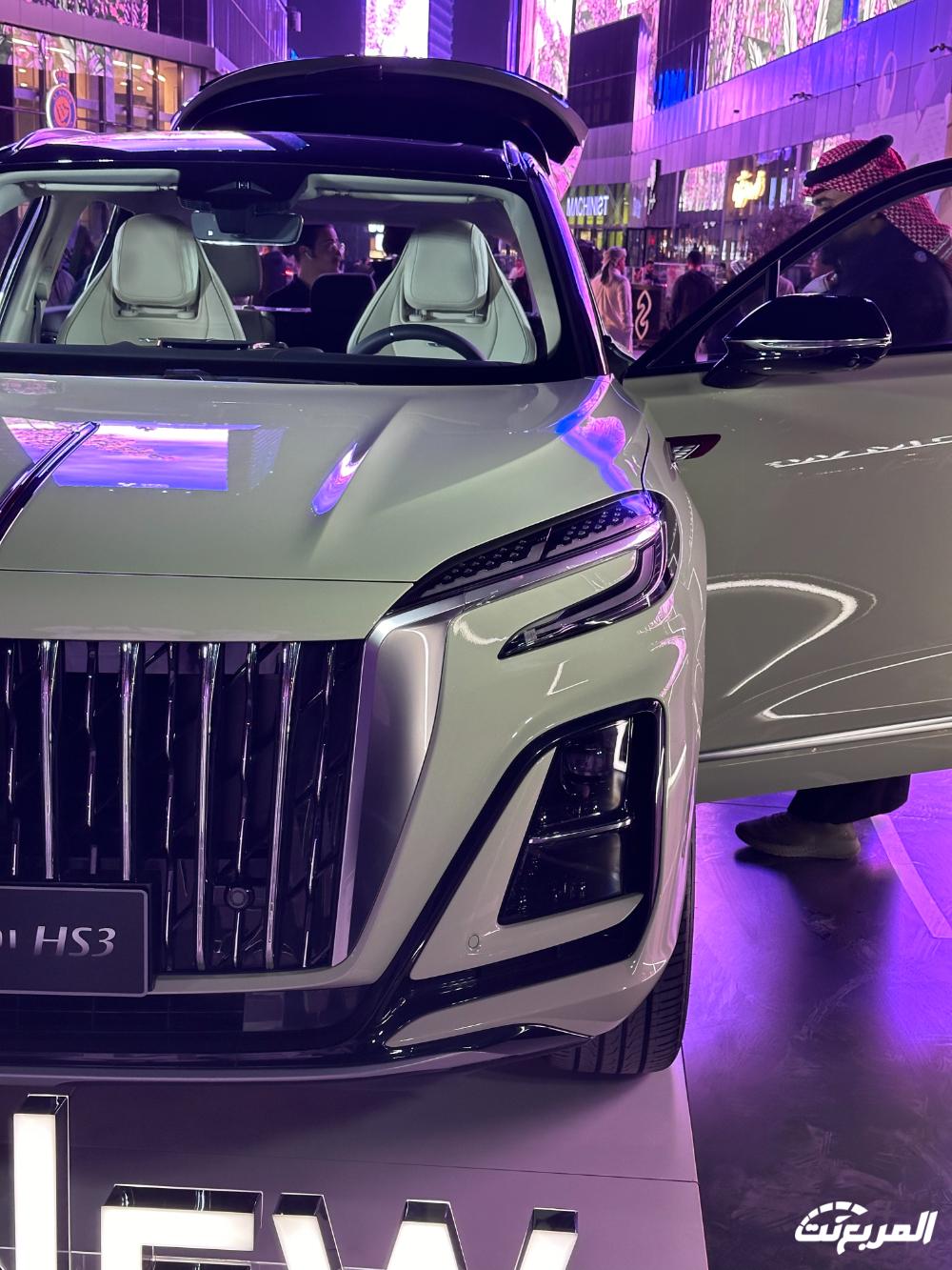 صور هونشي HS3 2024 بجودة عالية من الداخل والخارج والألوان المتوفرة صور هونشي HS3 2024 بجودة عالية من الداخل والخارج والألوان المتوفرة 41