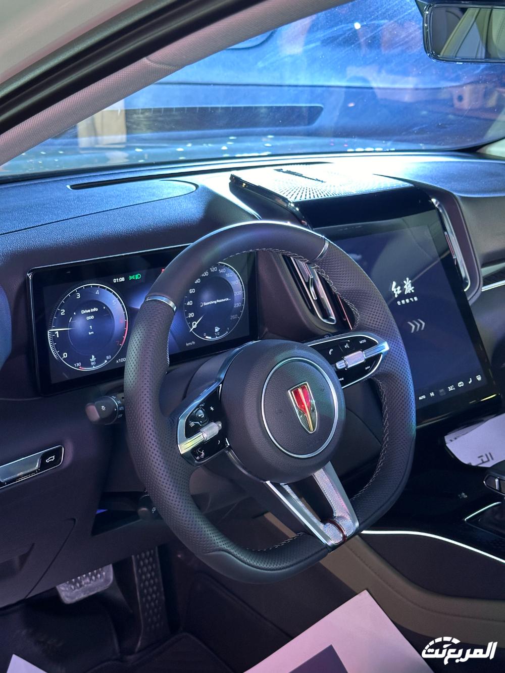 صور هونشي HS3 2024 بجودة عالية من الداخل والخارج والألوان المتوفرة صور هونشي HS3 2024 بجودة عالية من الداخل والخارج والألوان المتوفرة 68