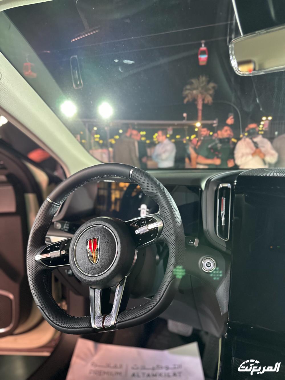 صور هونشي HS3 2024 بجودة عالية من الداخل والخارج والألوان المتوفرة صور هونشي HS3 2024 بجودة عالية من الداخل والخارج والألوان المتوفرة 69