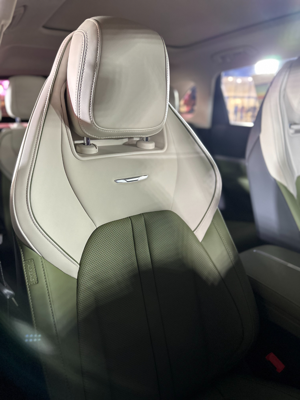 صور هونشي HS3 2024 بجودة عالية من الداخل والخارج والألوان المتوفرة صور هونشي HS3 2024 بجودة عالية من الداخل والخارج والألوان المتوفرة 70