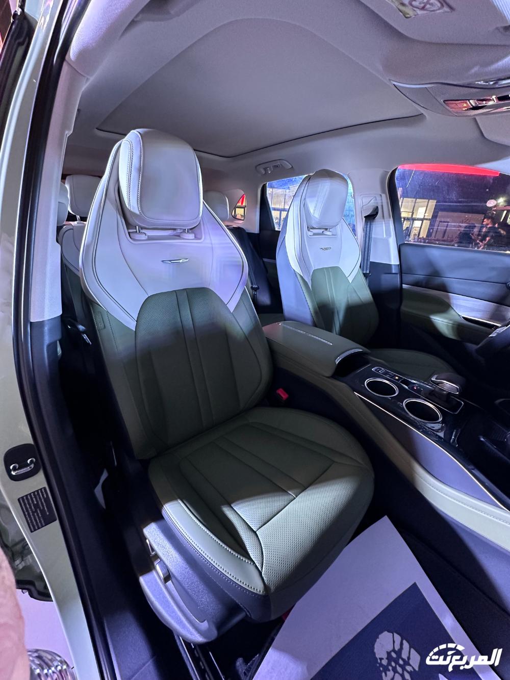 صور هونشي HS3 2024 بجودة عالية من الداخل والخارج والألوان المتوفرة صور هونشي HS3 2024 بجودة عالية من الداخل والخارج والألوان المتوفرة 73