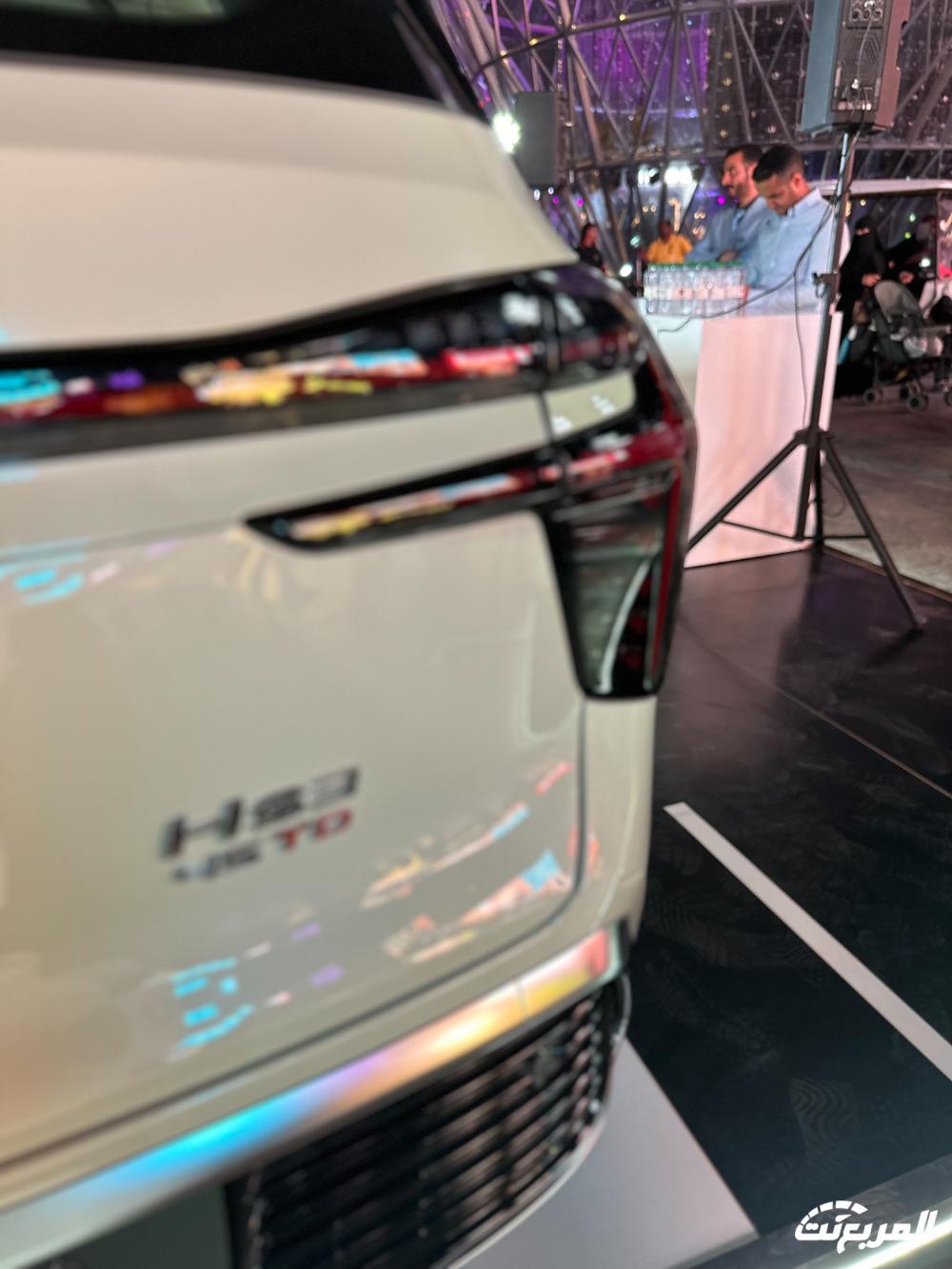 صور هونشي HS3 2024 بجودة عالية من الداخل والخارج والألوان المتوفرة صور هونشي HS3 2024 بجودة عالية من الداخل والخارج والألوان المتوفرة 44