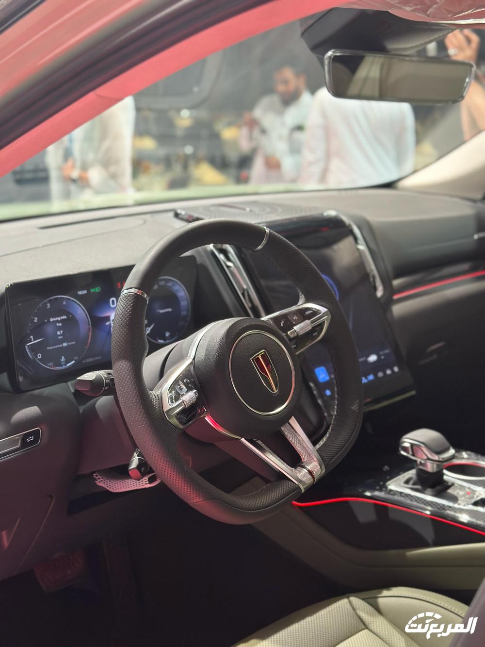 صور هونشي HS3 2024 بجودة عالية من الداخل والخارج والألوان المتوفرة صور هونشي HS3 2024 بجودة عالية من الداخل والخارج والألوان المتوفرة 51