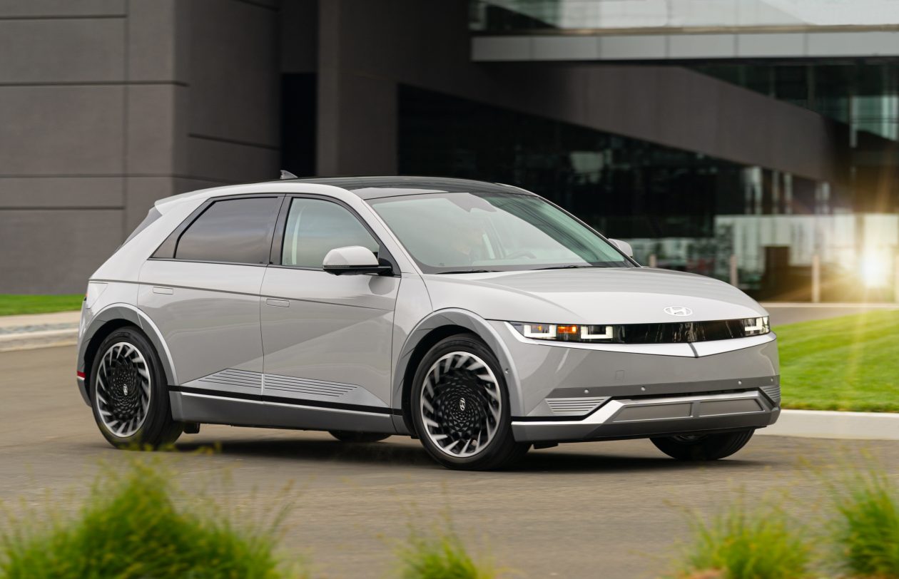 هيونداي تتصدر جوائز أفضل اختيار للسلامة الأمريكية لعام 2024 بإجمالي 9 سيارات هيونداي تتصدر جوائز أفضل اختيار للسلامة الأمريكية لعام 2024 بإجمالي 9 سيارات 3