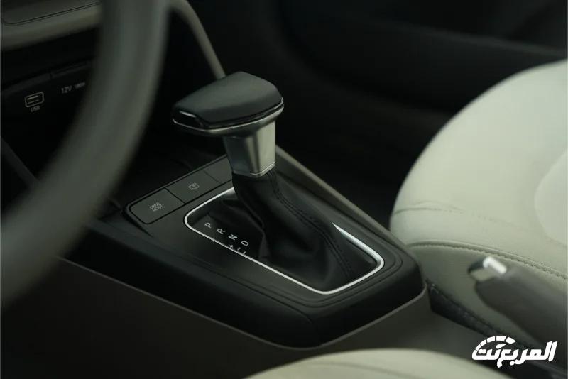 مواصفات اكسنت ستاندرد 2024 على السريع.. بأقل من 70 ألف ريال مواصفات اكسنت ستاندرد 2024 على السريع.. بأقل من 70 ألف ريال 5