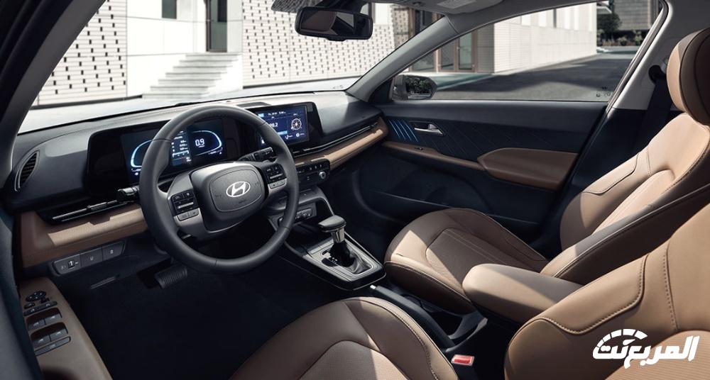 مواصفات اكسنت ستاندرد 2024 على السريع.. بأقل من 70 ألف ريال مواصفات اكسنت ستاندرد 2024 على السريع.. بأقل من 70 ألف ريال 3