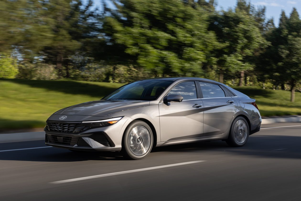 هيونداي تتصدر جوائز أفضل اختيار للسلامة الأمريكية لعام 2024 بإجمالي 9 سيارات هيونداي تتصدر جوائز أفضل اختيار للسلامة الأمريكية لعام 2024 بإجمالي 9 سيارات 2