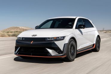 هيونداي ايونيك 5 N هي أسرع سيارة كورية تم صنعها على الإطلاق هيونداي ايونيك 5 N