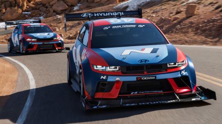 هيونداي ايونيك 5 تحصل على أقوى إصدار لها حتى الآن بقوة 687 حصان هيونداي ايونيك 5 N TA