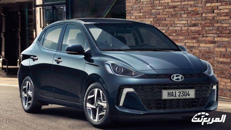 اكتشف أرخص 5 سيارات هيونداي 2024 في السعودية.. جراند i10 تبدأ من 53,475 ريال اكتشف أرخص 5 سيارات هيونداي 2024 في السعودية.. جراند i10 تبدأ من 53,475 ريال 3