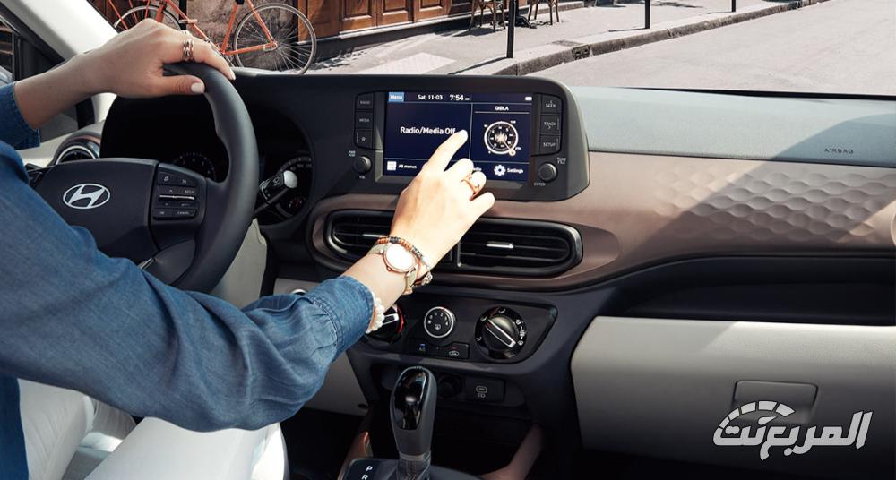 ارخص سيارة هونداي 2024: إليك جراند i10 بالمواصفات والأسعار هيونداي جراند i10 2024 مع المواصفات والأسعار في السعودية (6)