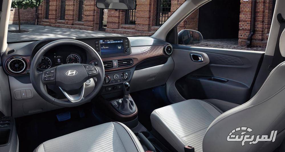ارخص سيارة هونداي 2024: إليك جراند i10 بالمواصفات والأسعار هيونداي جراند i10 2024 مع المواصفات والأسعار في السعودية (7)