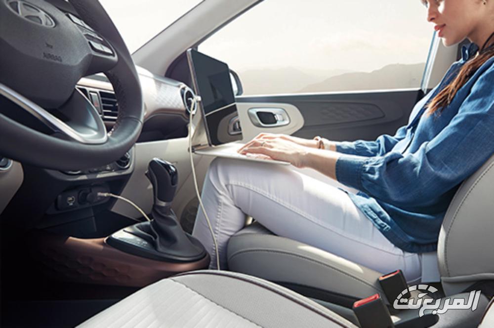 ارخص سيارة هونداي 2024: إليك جراند i10 بالمواصفات والأسعار هيونداي جراند i10 2024 مع المواصفات والأسعار في السعودية (9)
