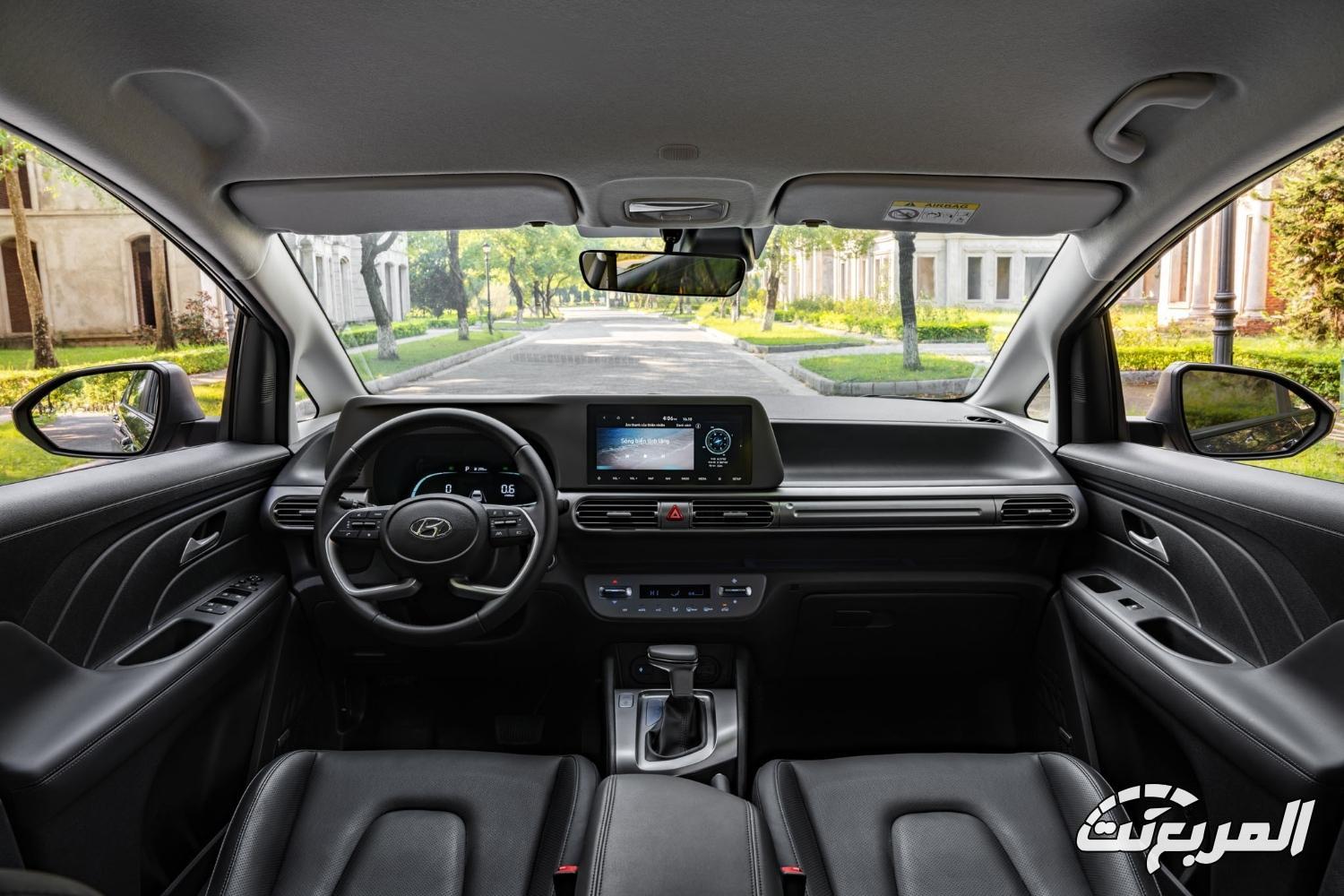 هيونداي ستارجيزر 2025: 12 ميزة في سيارة العائلة الجديدة هيونداي ستارجيزر 2025: 12 ميزة في سيارة العائلة الجديدة 3
