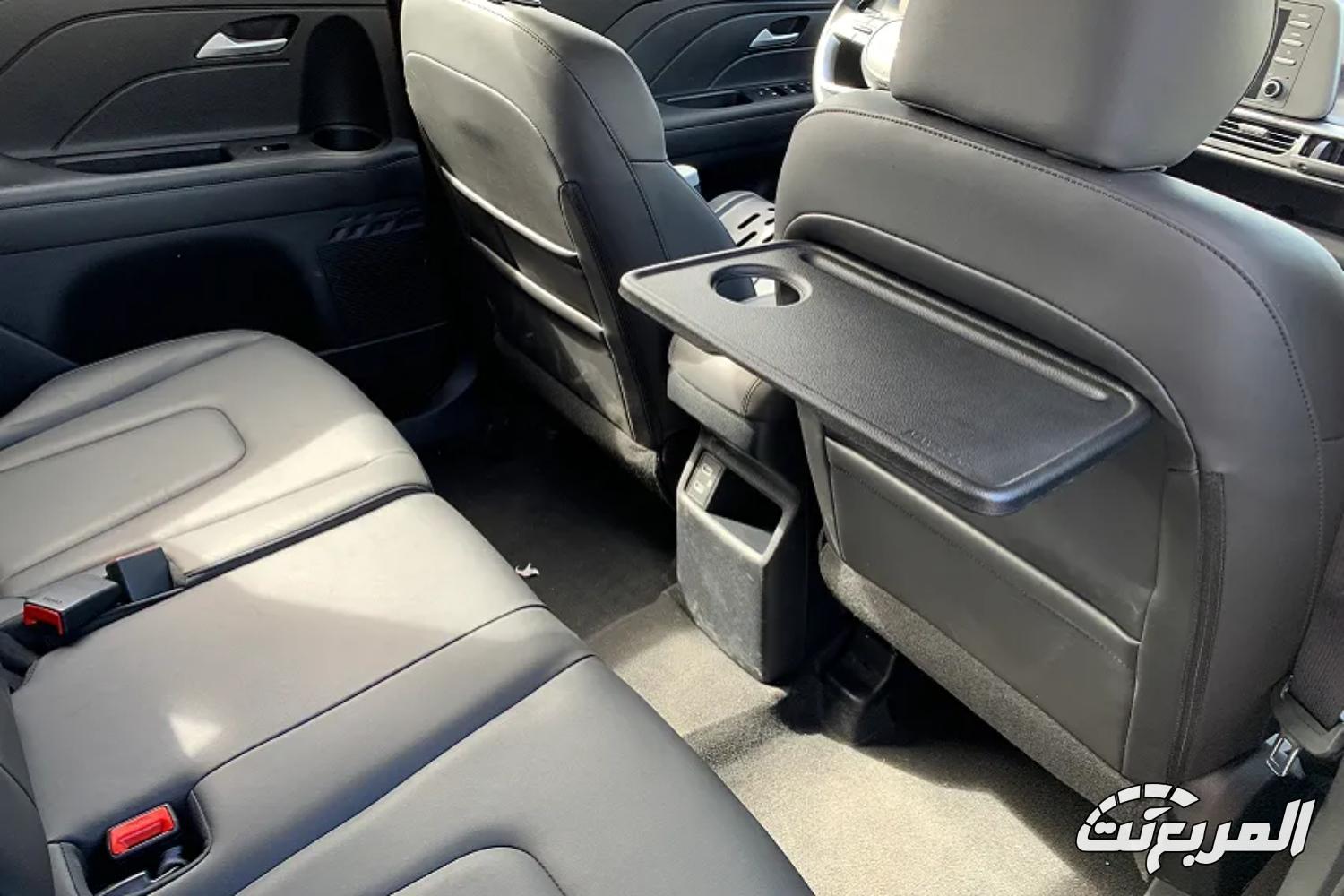 هيونداي ستارجيزر 2025: 12 ميزة في سيارة العائلة الجديدة هيونداي ستارجيزر 2025: 12 ميزة في سيارة العائلة الجديدة 6