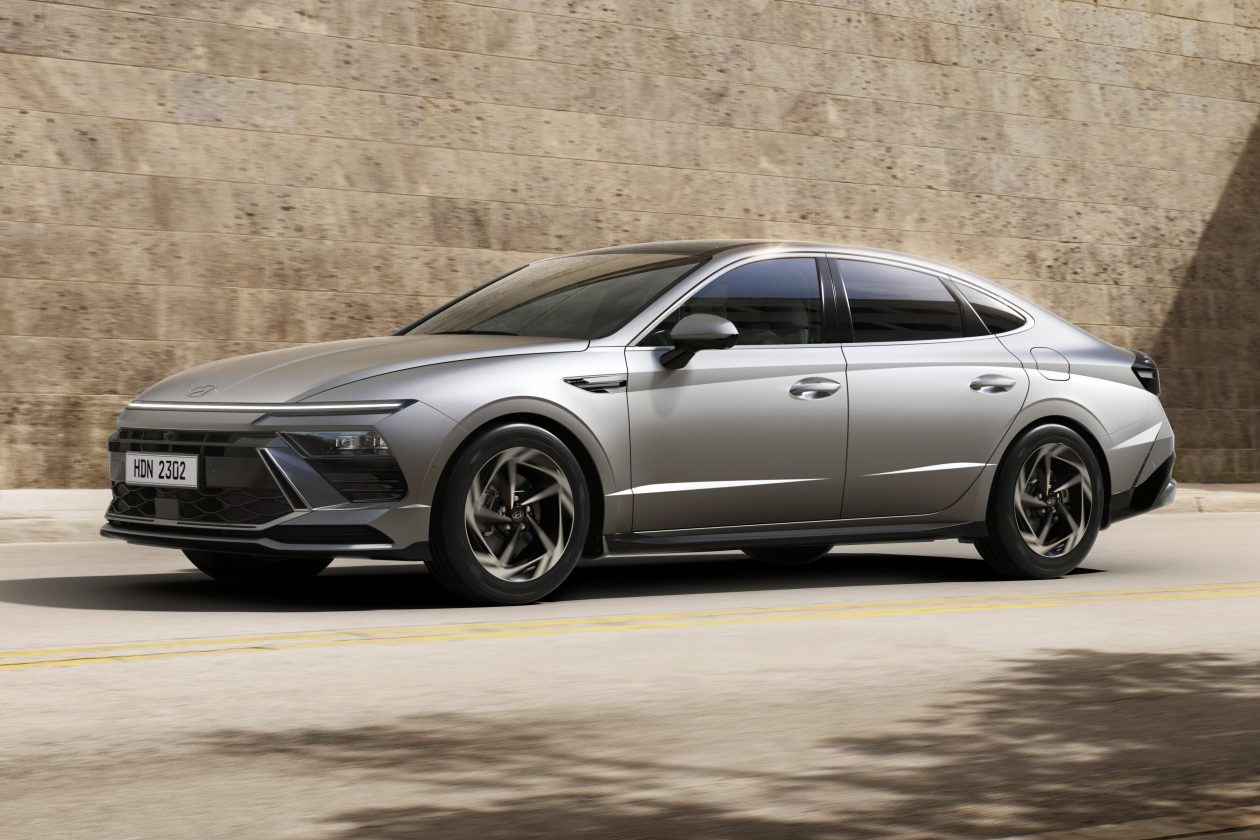 هيونداي تتصدر جوائز أفضل اختيار للسلامة الأمريكية لعام 2024 بإجمالي 9 سيارات هيونداي تتصدر جوائز أفضل اختيار للسلامة الأمريكية لعام 2024 بإجمالي 9 سيارات 5