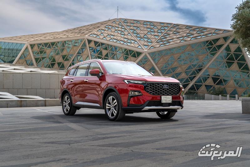 مواصفات فورد تيريتوري 2025 وأسعار الكروس أوفر الشبابية لدى الوكيل مواصفات فورد تيريتوري 2025 وأسعار الكروس أوفر الشبابية لدى الوكيل 2
