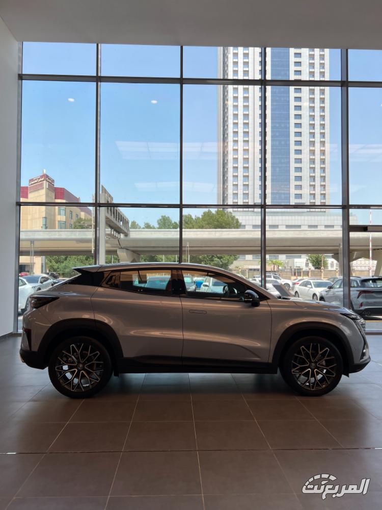 مواصفات شانجان UNI-T 2025 بجميع الفئات مع أسعارها وأبرز العيوب والمزايا مواصفات شانجان UNI-T 2025 بجميع الفئات مع أسعارها وأبرز العيوب والمزايا 7