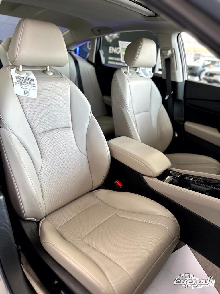 أفضل 5 سيارات هايبرد 2025 في السعودية مع أحدث أسعارها (ًصور وفيديو) أفضل 5 سيارات هايبرد 2025 في السعودية مع أحدث أسعارها (ًصور وفيديو) 22