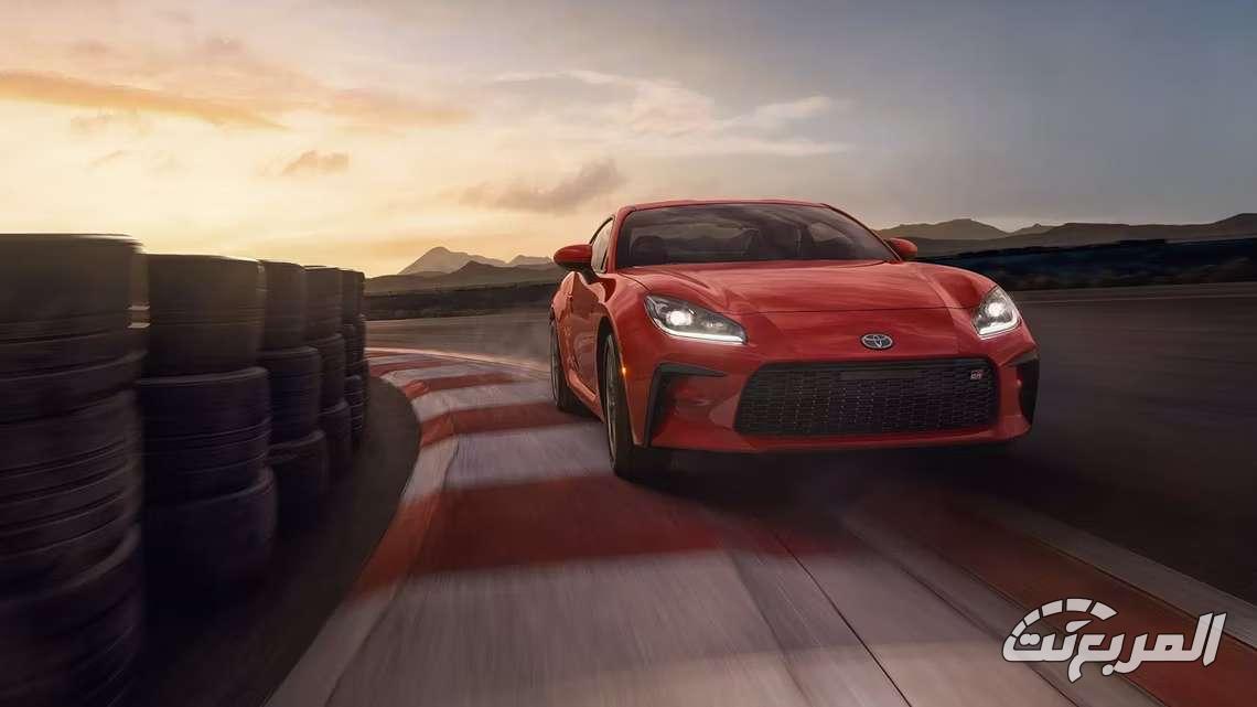 مبيعات تويوتا سوبرا وGR86 الرياضية تشهد زيادات تاريخية في السوق الأمريكي