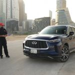 أبرز مميزات انفينيتي QX60 2024 في السعودية وأسعارها عند الوكيل (صور وفيديو) أبرز مميزات انفينيتي QX60 2024 في السعودية وأسعارها عند الوكيل (صور وفيديو) 2