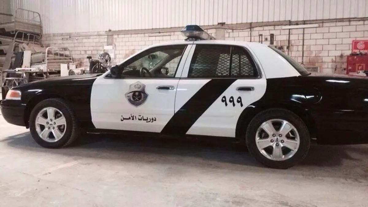أنواع سيارات الشرطة في السعودية 2025.. لوسيد آير في المقدمة 23