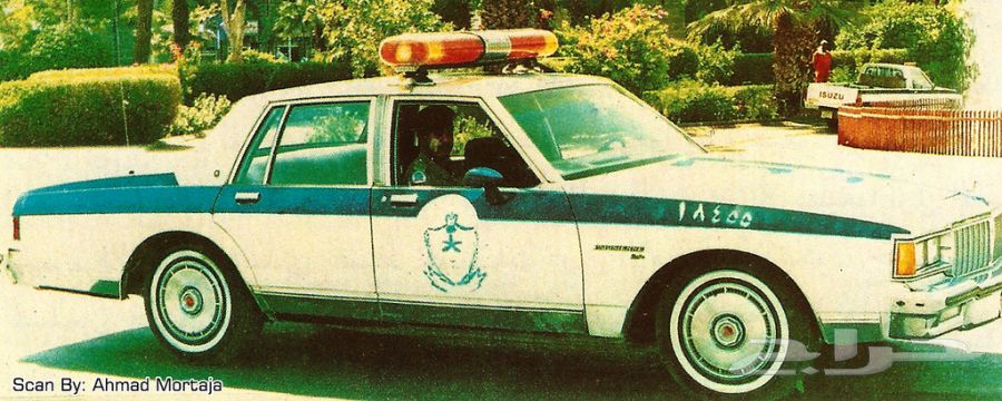 أنواع سيارات الشرطة في السعودية 2025.. لوسيد آير في المقدمة 19