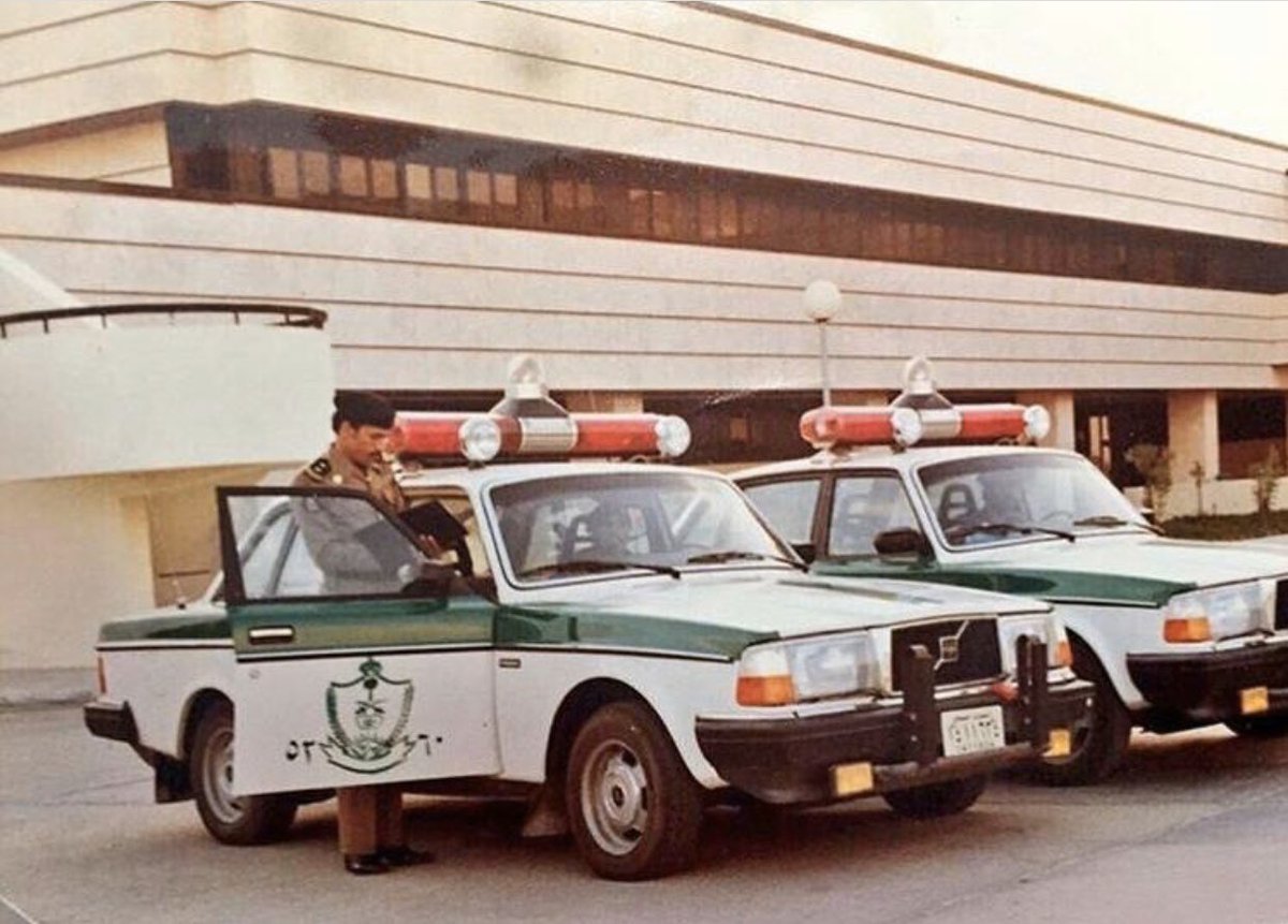 أنواع سيارات الشرطة في السعودية 2025.. لوسيد آير في المقدمة 21