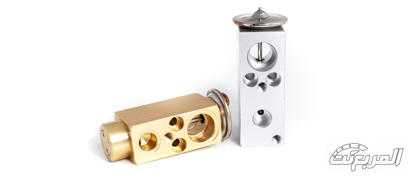 اعطال مكيف السيارة وطريقة الصيانة (دليلك الشامل) دليلك لكل ما يخص مكيف السيارة