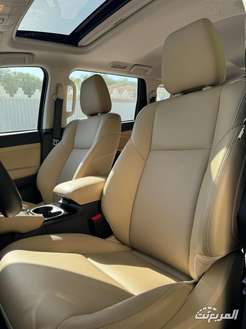 ارخص سيارة ديزل في السعودية في فئة الـ SUV (صور وفيديو) ارخص سيارة ديزل في السعودية في فئة الـ SUV (صور وفيديو) 5