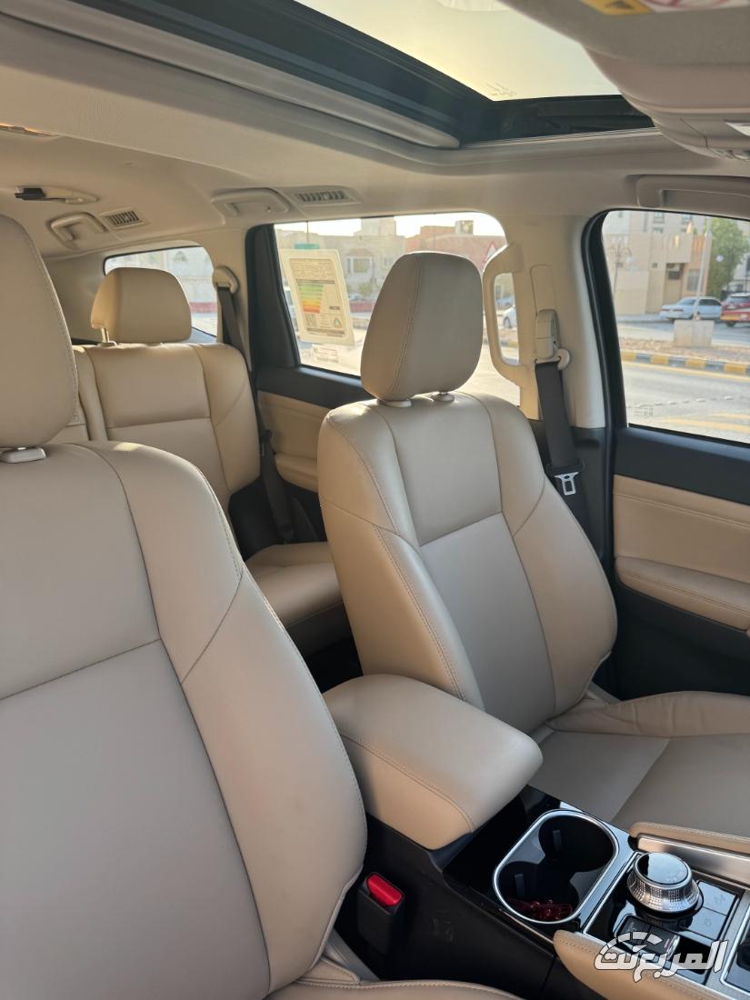 ارخص سيارة ديزل في السعودية في فئة الـ SUV (صور وفيديو) ارخص سيارة ديزل في السعودية في فئة الـ SUV (صور وفيديو) 2