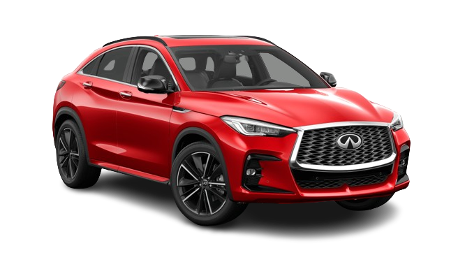 انفينيتي QX55 Sensory