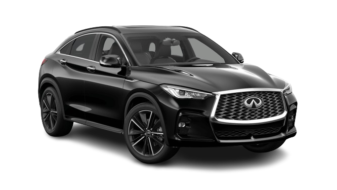انفينيتي QX55 Luxe
