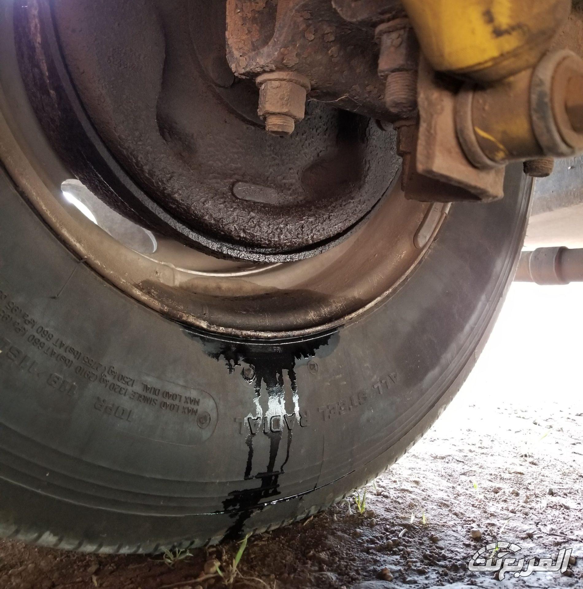 كيف تكتشف تسريب زيت الفرامل وتعمل على إصلاحه.. 3 أمور انتبه إليها تسريب زيت الفرامل