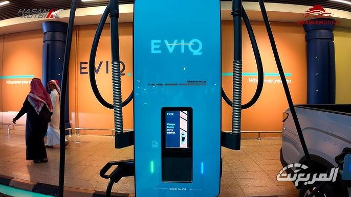 عناوين محطات شحن السيارات الكهربائية في السعودية وأمور عليك معرفتها 3