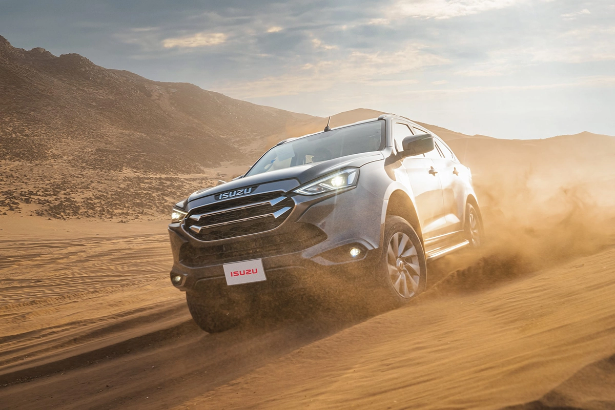 مواصفات ايسوزو MUX 2025 وأبرز مزايا وعيوب الجيب اليابانية وأسعارها لدى الوكيل مواصفات ايسوزو MUX 2025 وأبرز مزايا وعيوب الجيب اليابانية وأسعارها لدى الوكيل 13