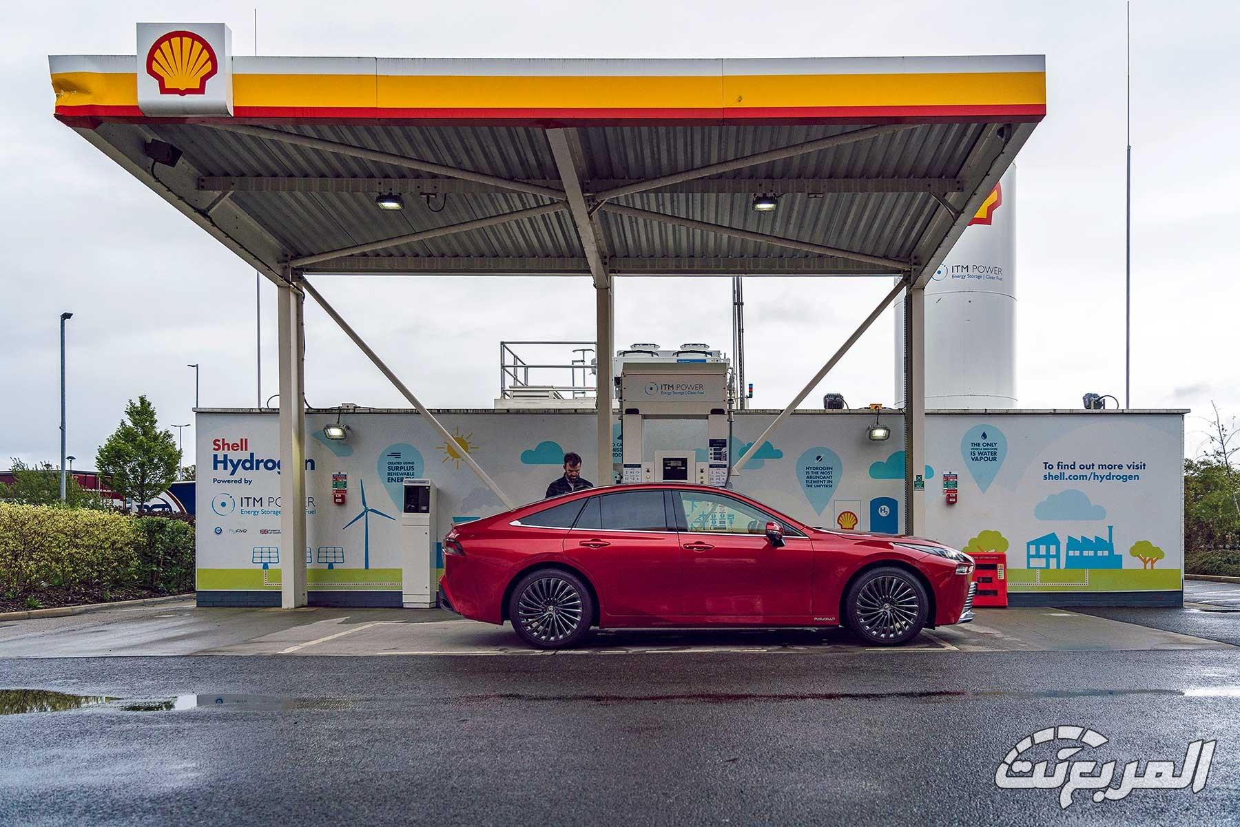 السيارات الهيدروجينية .. مستقبل التنقل المستدام أم موضة قصيرة العمر؟ السيارات الهيدروجينية .. مستقبل التنقل المستدام أم موضة قصيرة العمر؟ 2