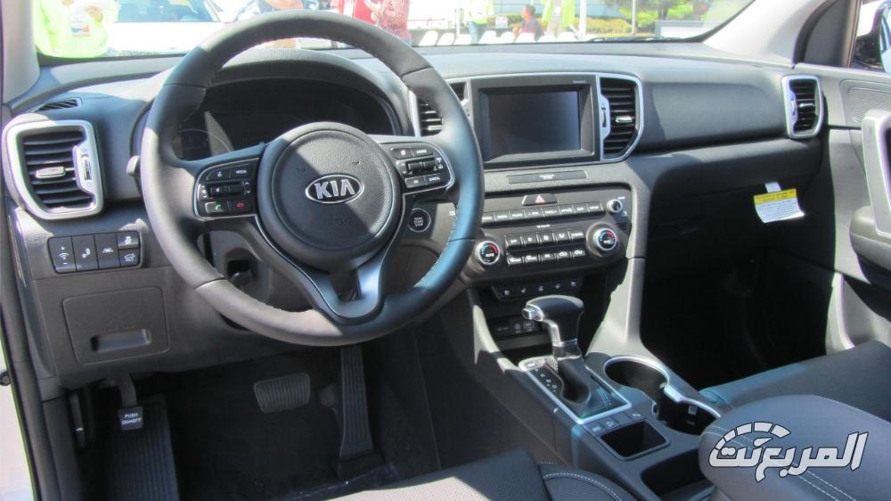 أجيال سبورتاج وأبرز ميزة في كل جيل أجيال سبورتاج وأبرز ميزة في كل جيل 4