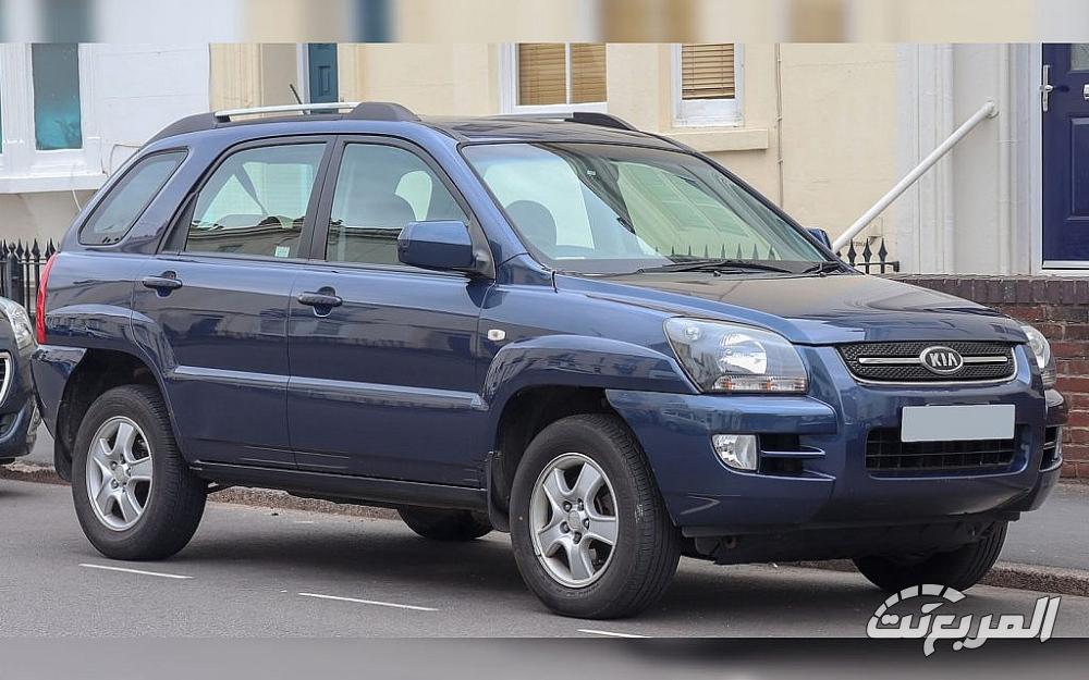 أجيال سبورتاج وأبرز ميزة في كل جيل أجيال سبورتاج وأبرز ميزة في كل جيل 2