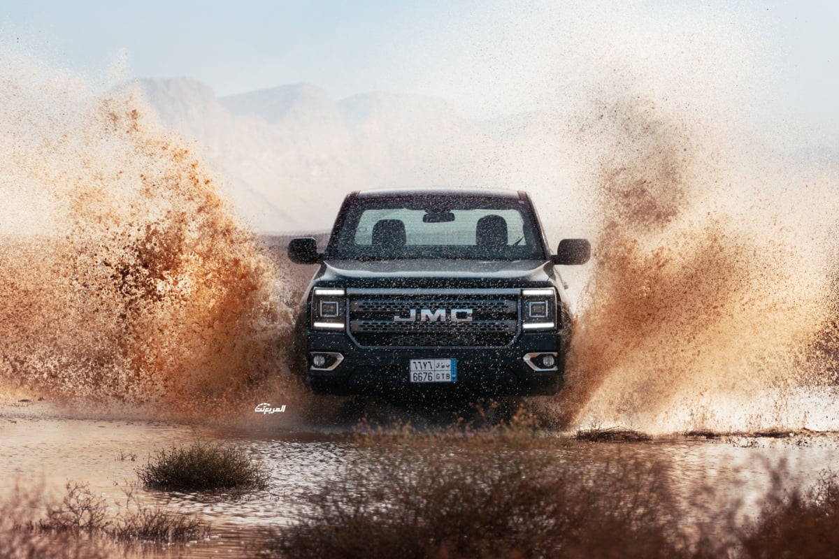 مميزات أداء جاي ام سي جراند افينيو 2024 وأرقام المحرك مميزات أداء جاي ام سي جراند افينيو 2024 وأرقام المحرك 2